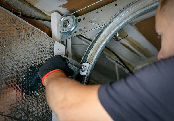 Affordable Garage Door Roller Replacement solutions in Madison, WV